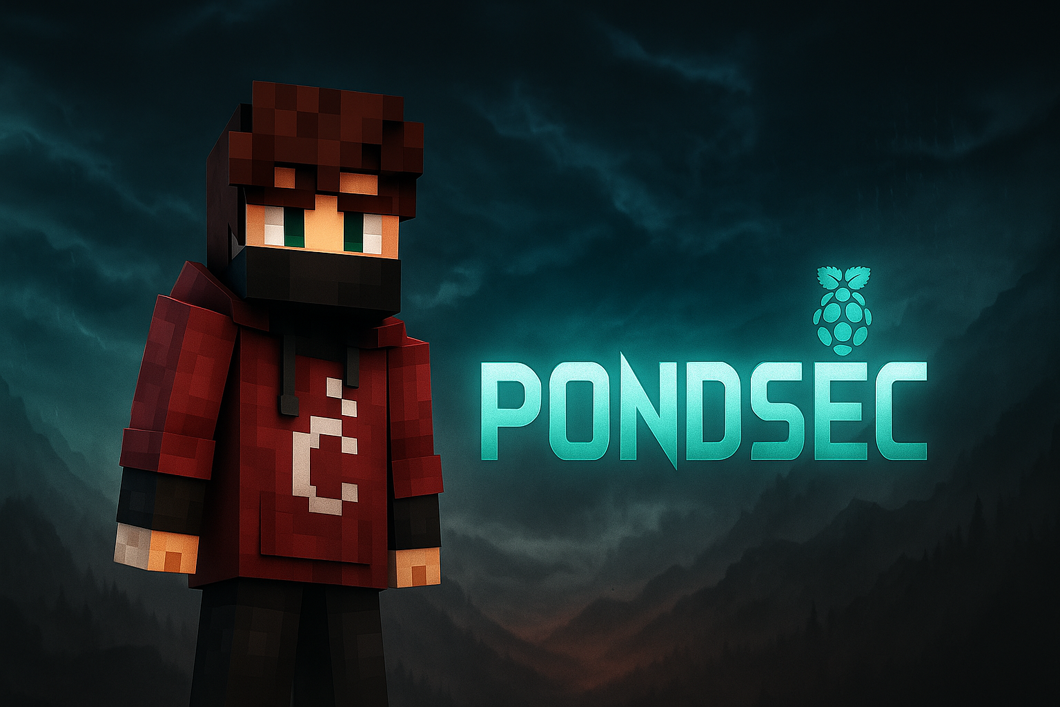 Server banner