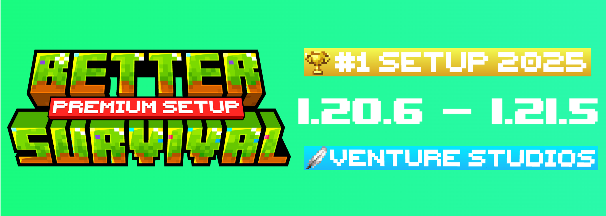 Server banner