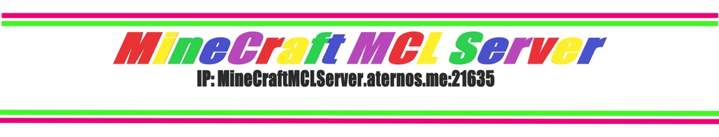 minecraftmclserver.aternos.me:21635's banner